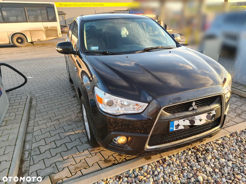 Mitsubishi ASX 1.6 2WD - 2