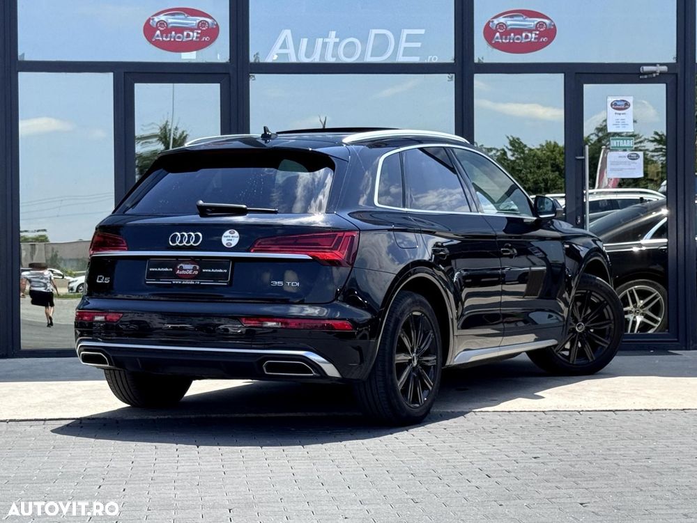 Audi Q5 35 TDI S tronic MHEV S Line - 4