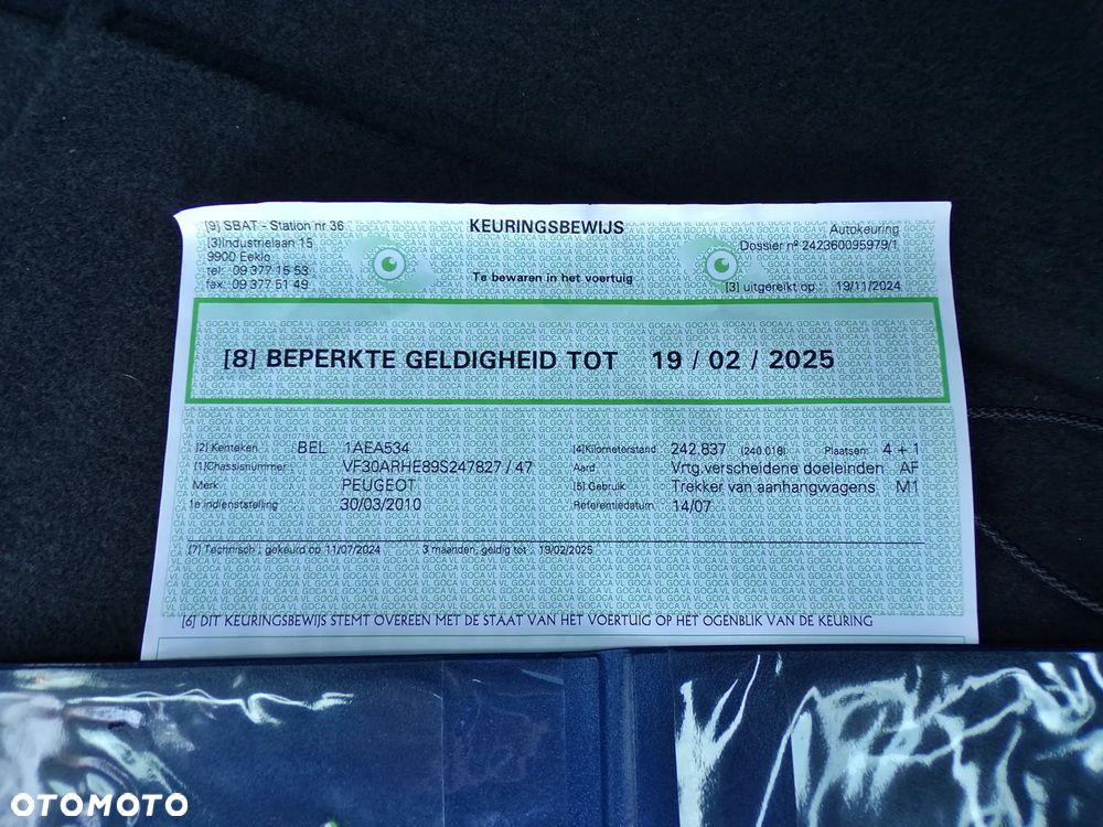 Peugeot 5008 2.0 HDi Premium - 33