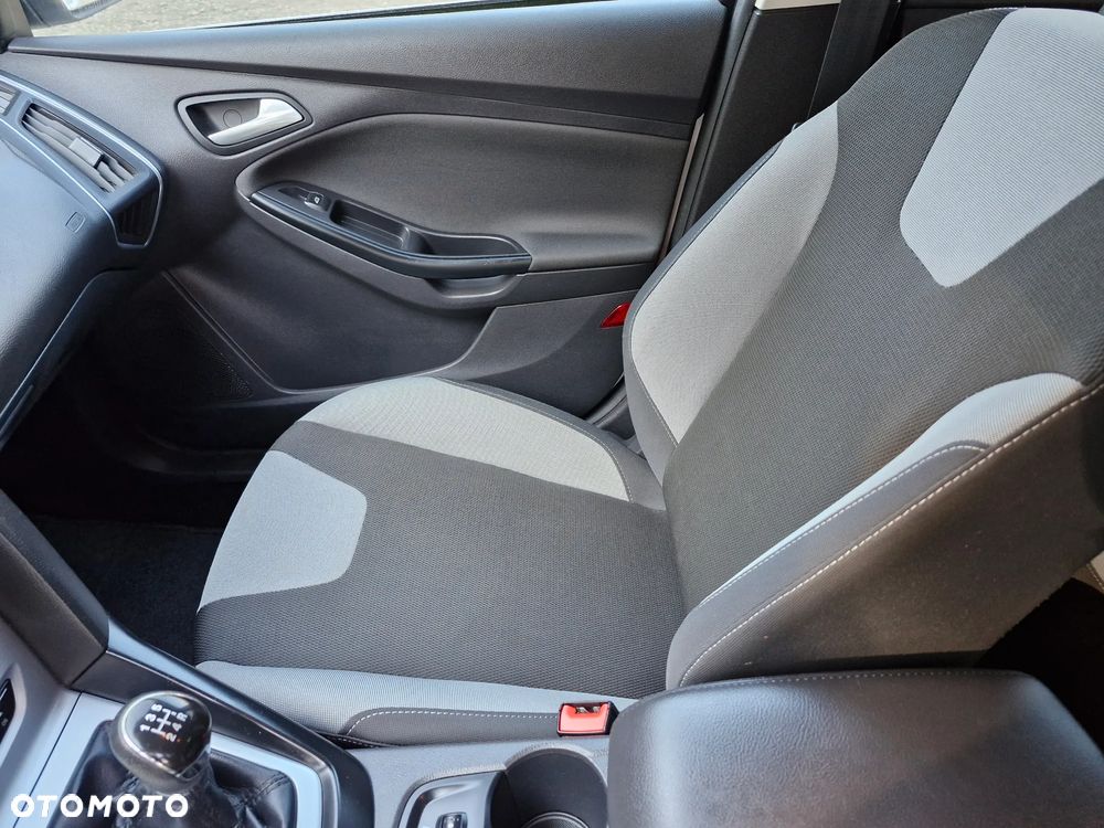 Ford Focus 1.6 TI-VCT Champions Edition - 22