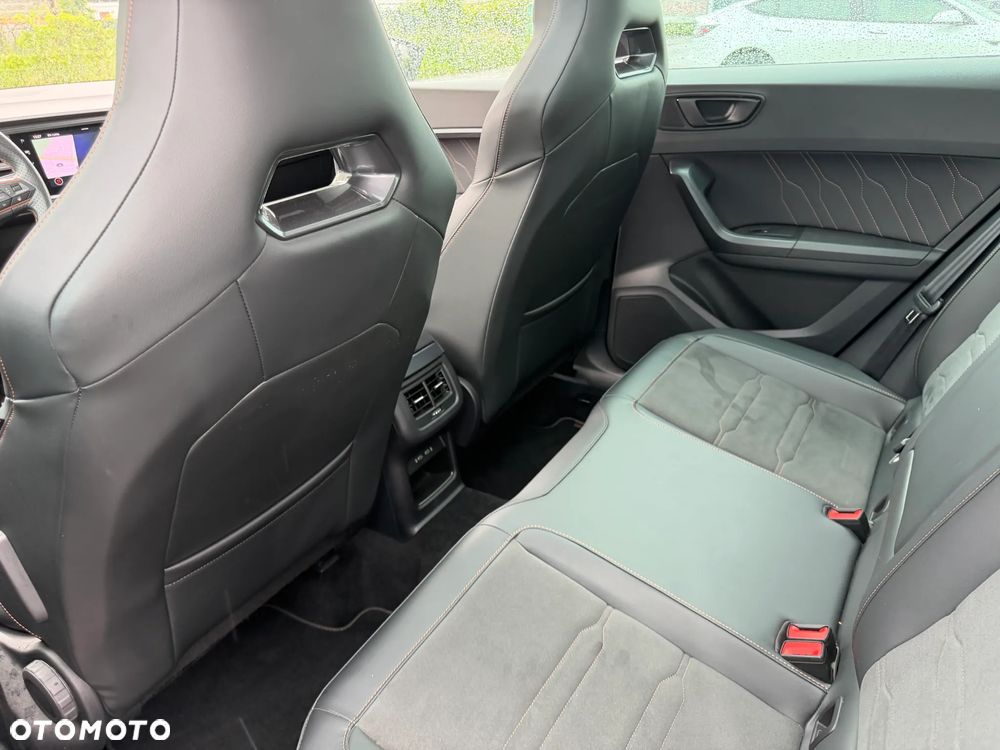 Cupra Ateca VZ 2.0 TSI 4Drive DSG - 25