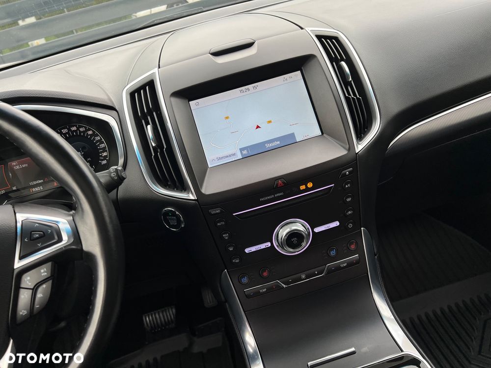 Ford Edge 2.0 EcoBlue Bi-Turbo 4x4 Titanium - 29