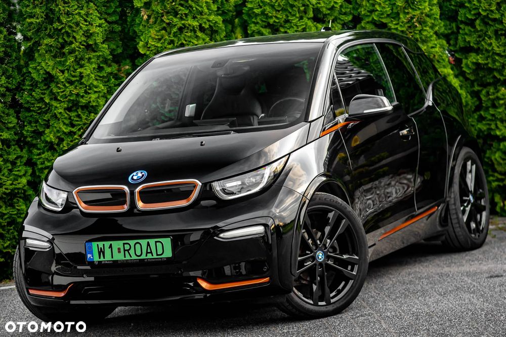 BMW i3 i3S 120 Ah - 4