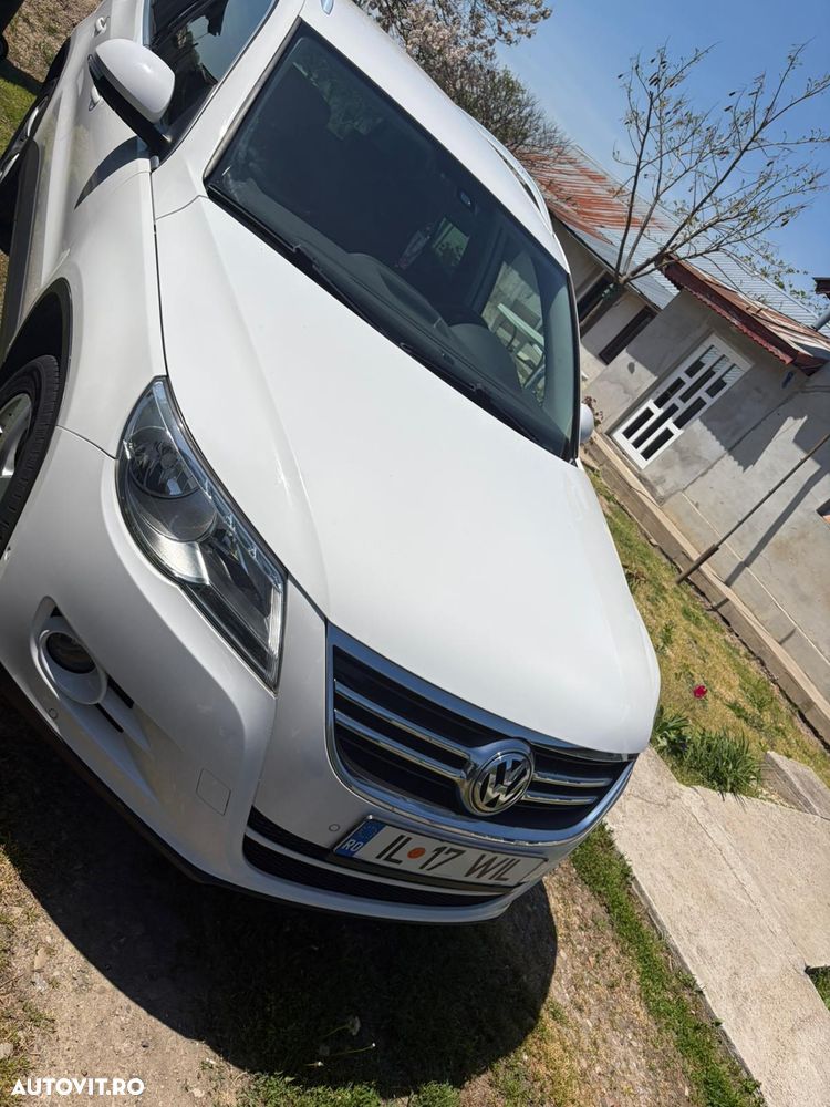 Volkswagen Tiguan 2.0 TDI CR DPF 4Motion DSG Track&Field - 1