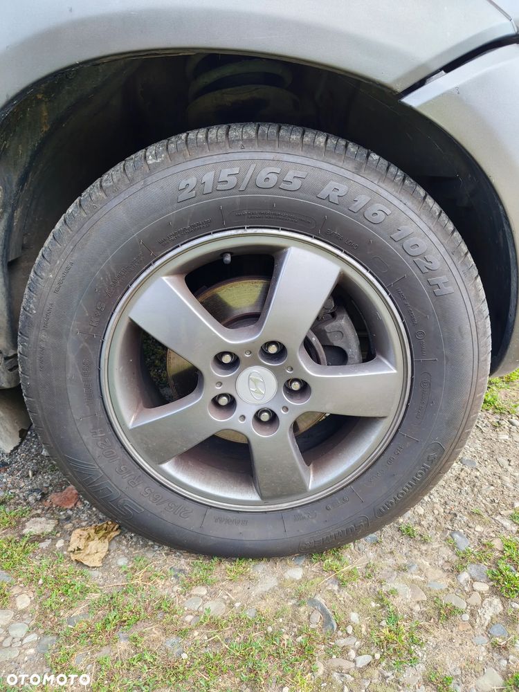 Hyundai Tucson - 14