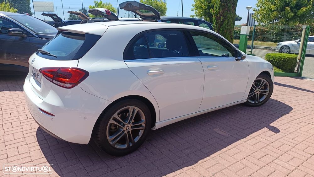 Mercedes-Benz A 160 d Style - 7