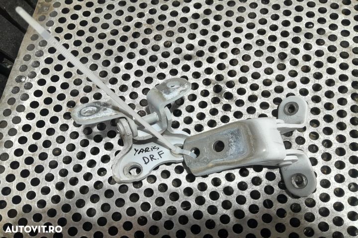BALAMALE DREAPTA FATA Toyota Yaris XP130 [2011 - 2014] Hatchback 5-us - 1