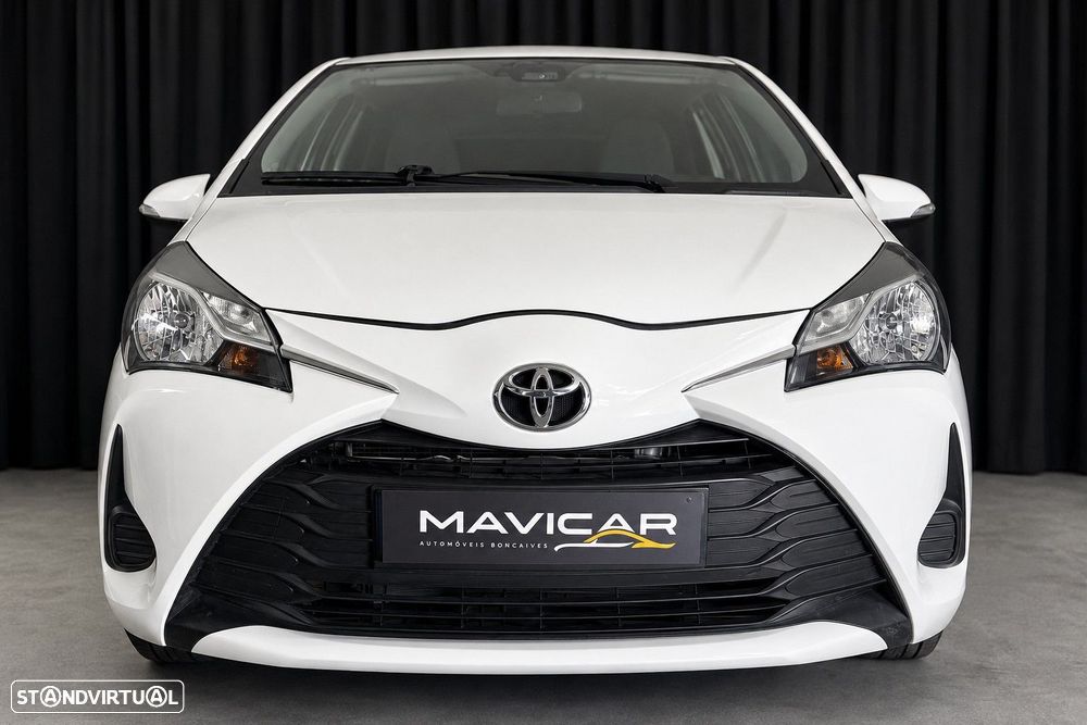 Toyota Yaris 1.4 D-4D ACtive+AC - 2