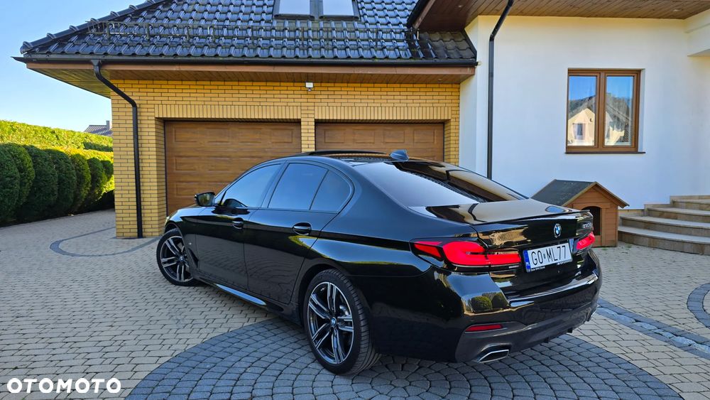 BMW Seria 5 530d M Sport Edition - 19