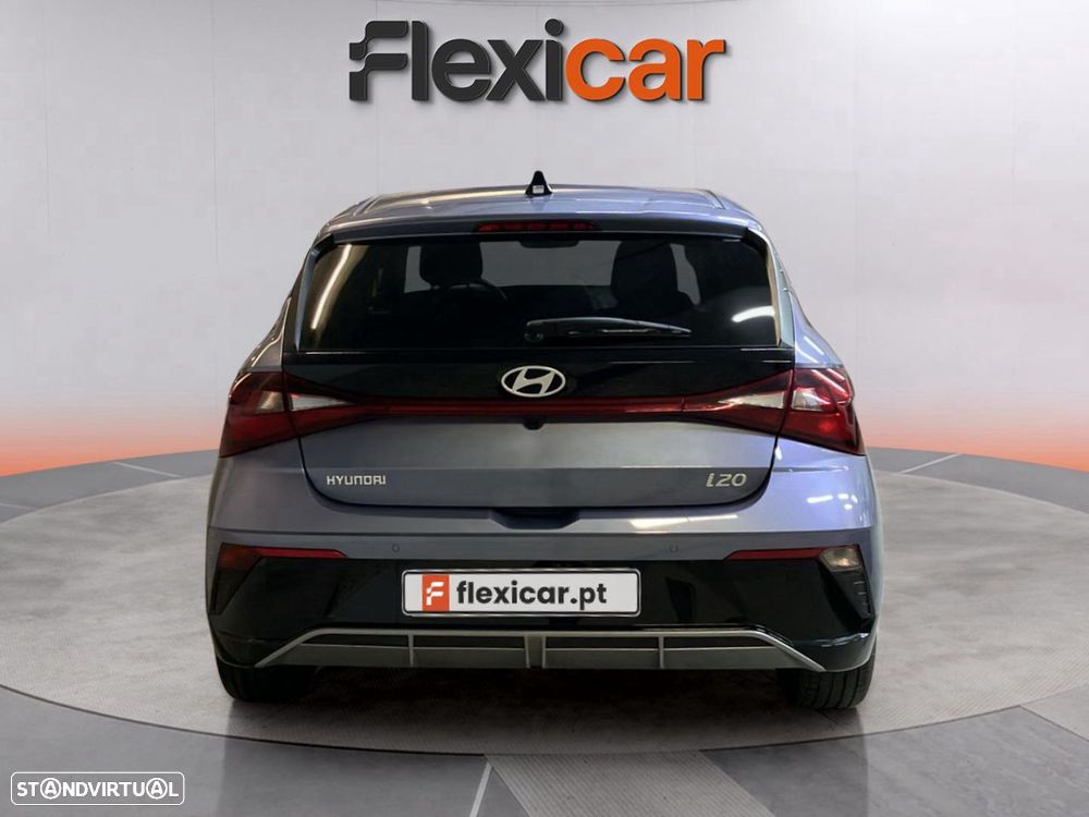 Hyundai i20 1.0 T-GDI Style Plus - 8