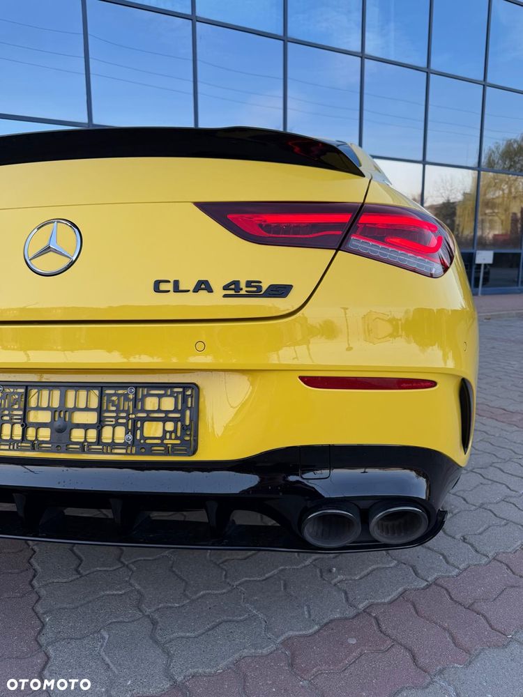 Mercedes-Benz CLA AMG 45 S 4-Matic 8G-DCT - 7