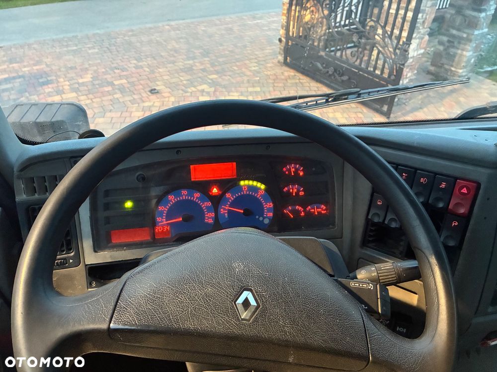 Renault Midlum 4x4 - 9