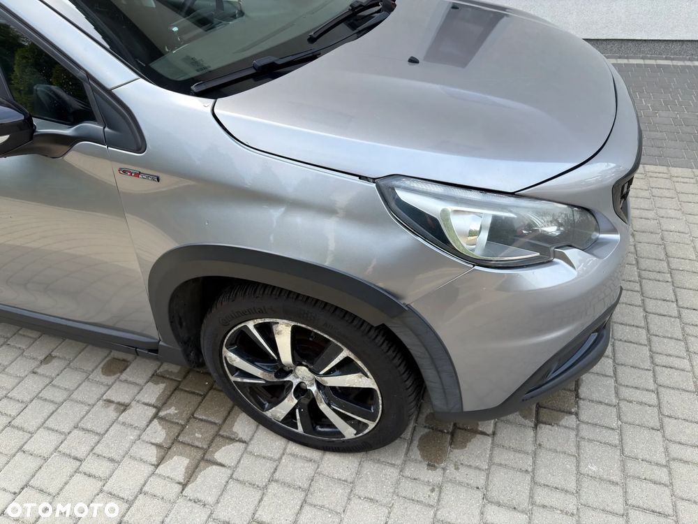 Peugeot 2008 PureTech 110 Stop&Start EAT6 GT-Line Edition - 11