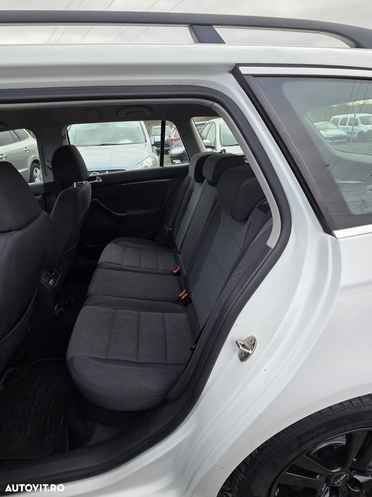 Volkswagen Golf 2.0 TDI DPF BlueMotion Technology Style - 8