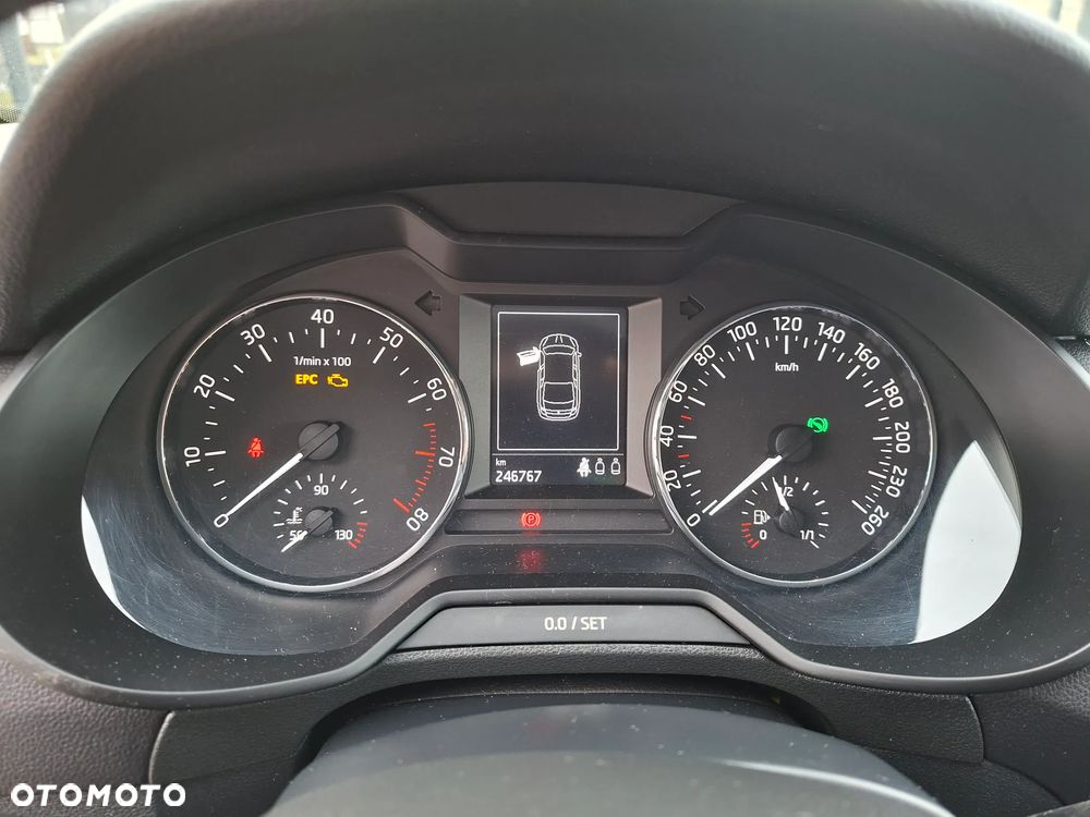 Skoda Octavia - 11