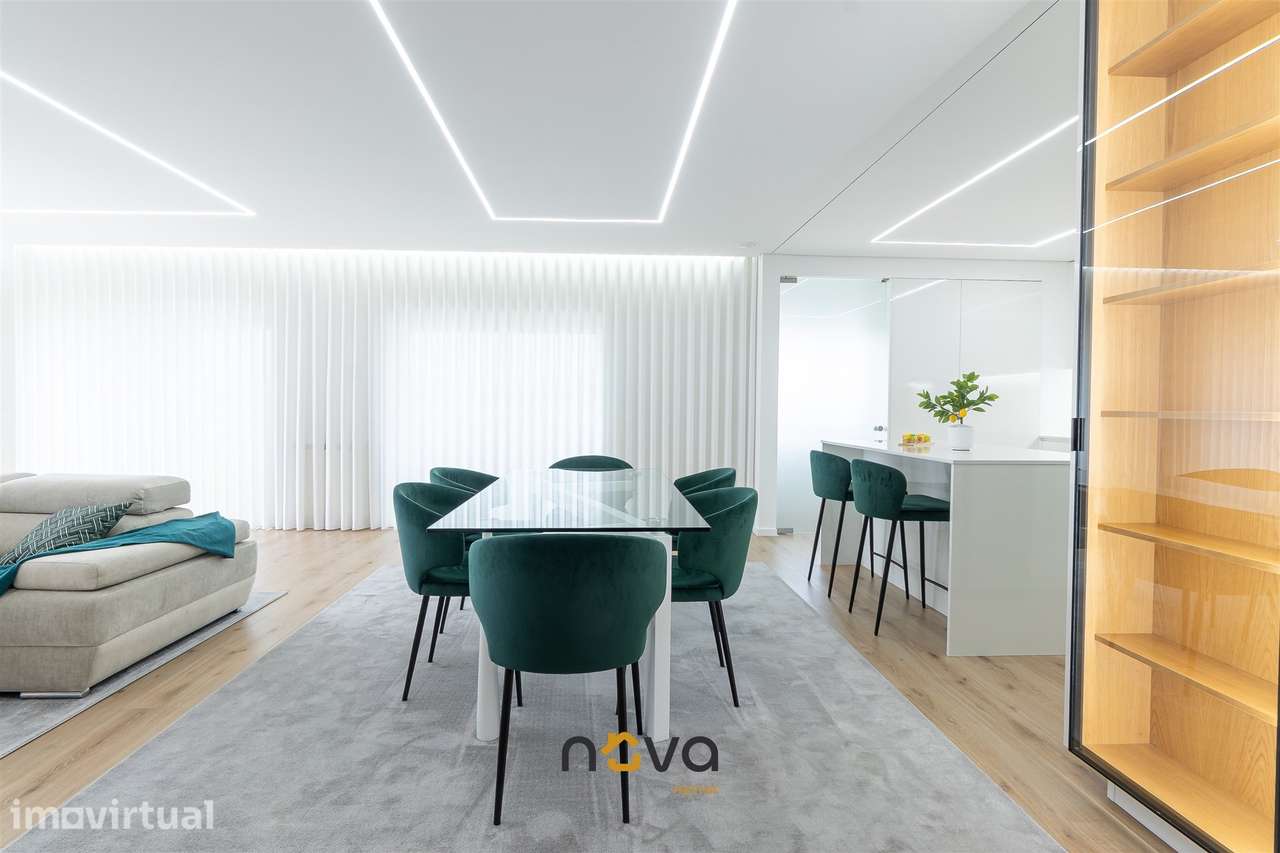 Penthouse T3 em Montgeron, Póvoa de Varzim - Grande imagem: 3/41