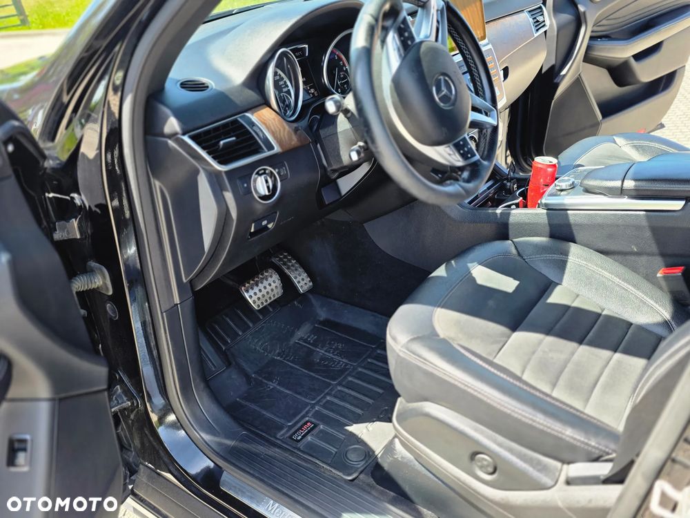 Mercedes-Benz ML 250 BlueTEC 4-Matic - 16
