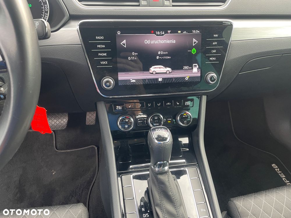Skoda Superb 1.4 TSI ACT DSG Style - 14