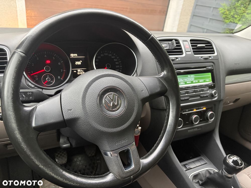 Volkswagen Golf 1.4 Trendline - 9