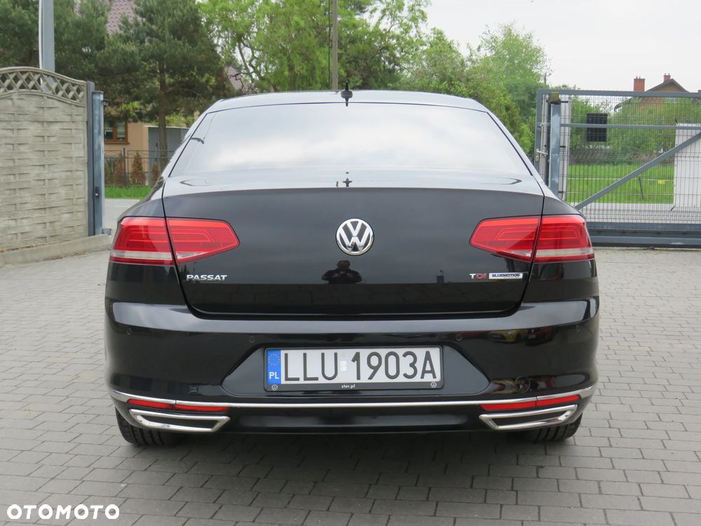 Volkswagen Passat 1.6 TDI (BlueMotion Technology) DSG Trendline - 14