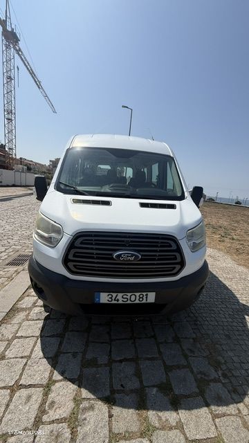 Ford Transit 350 L3 2.0 TDCi H2 Trend EcoBlue Hybrid - 5