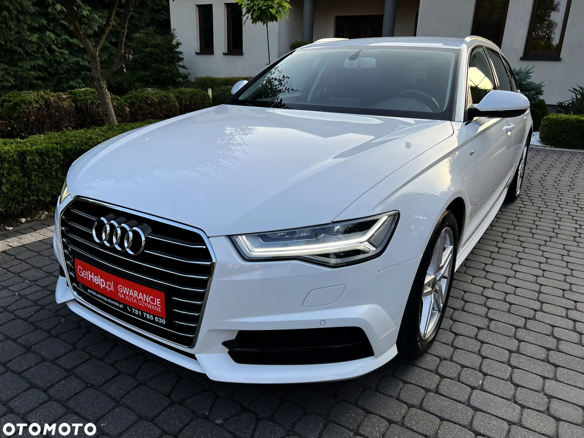 Audi A6 Avant 2.0 TDI Ultra - 13