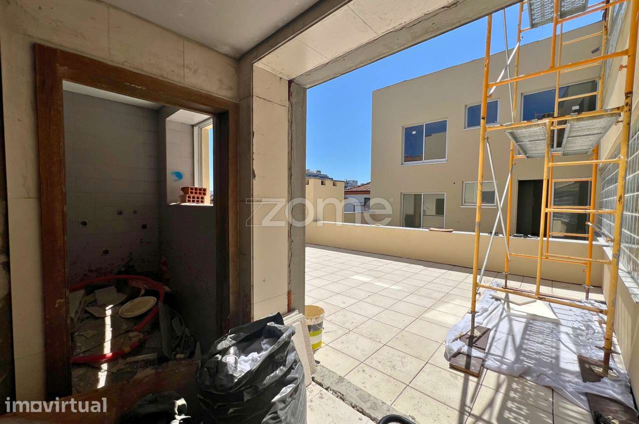 Apartamento T3 Padrão da Légua - Grande imagem: 3/15