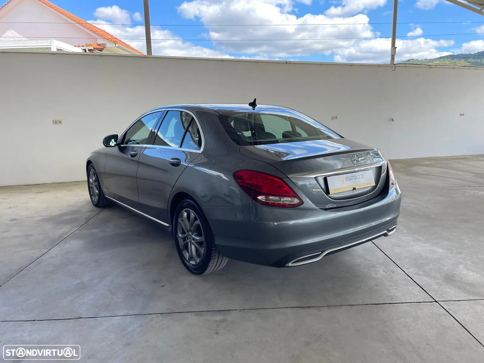 Mercedes-Benz C 220 (BlueTEC) d 7G-TRONIC Avantgarde - 3