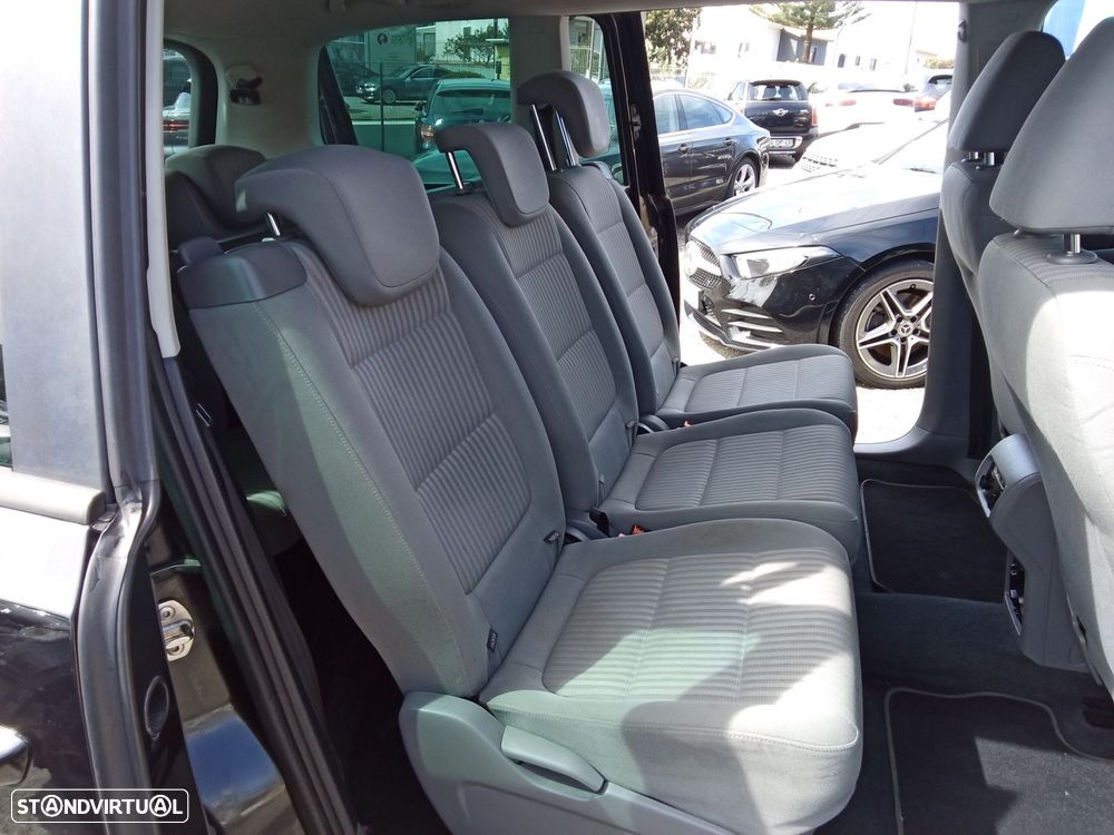 SEAT Alhambra 2.0 TDI Reference - 23