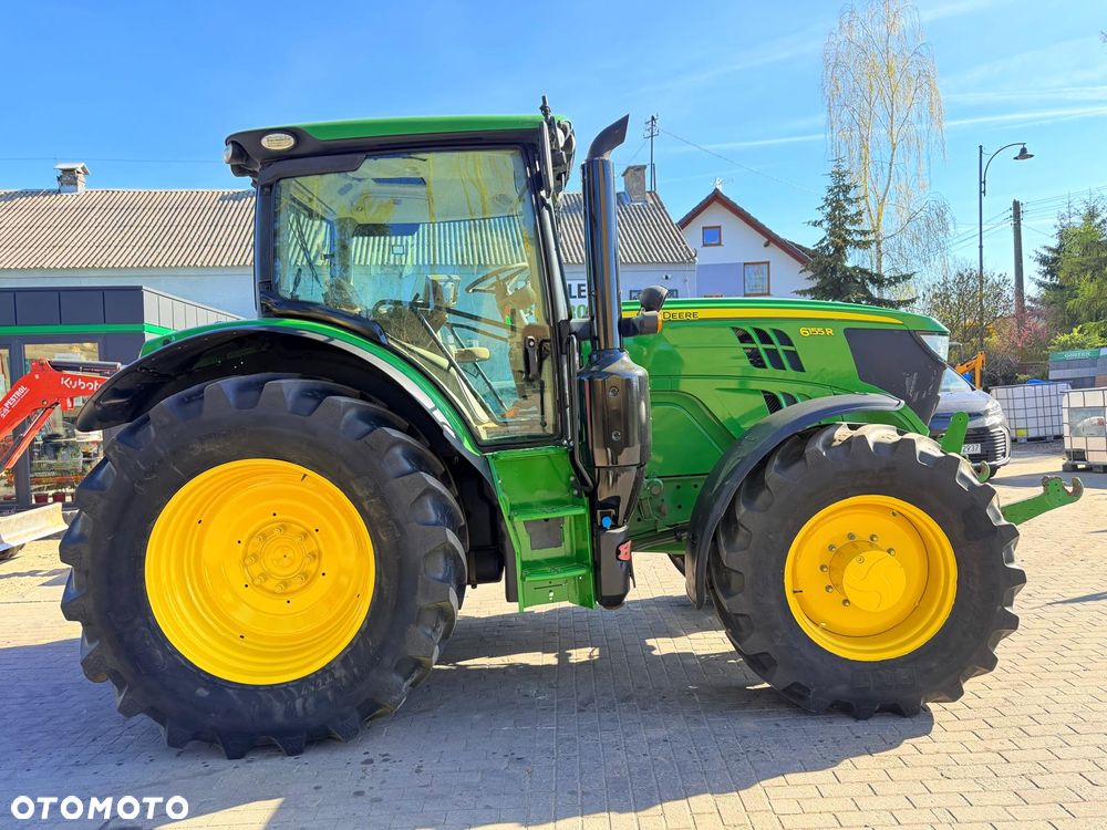 John Deere 6155R - 7