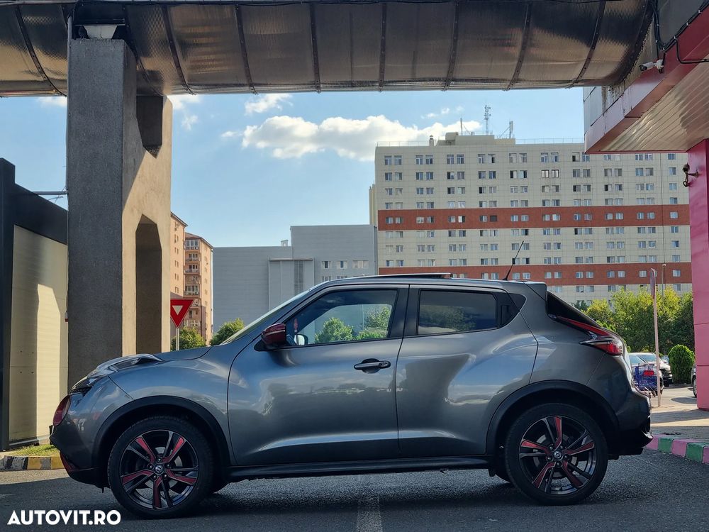 Nissan Juke 1.2 DIG-T Tekna - 8