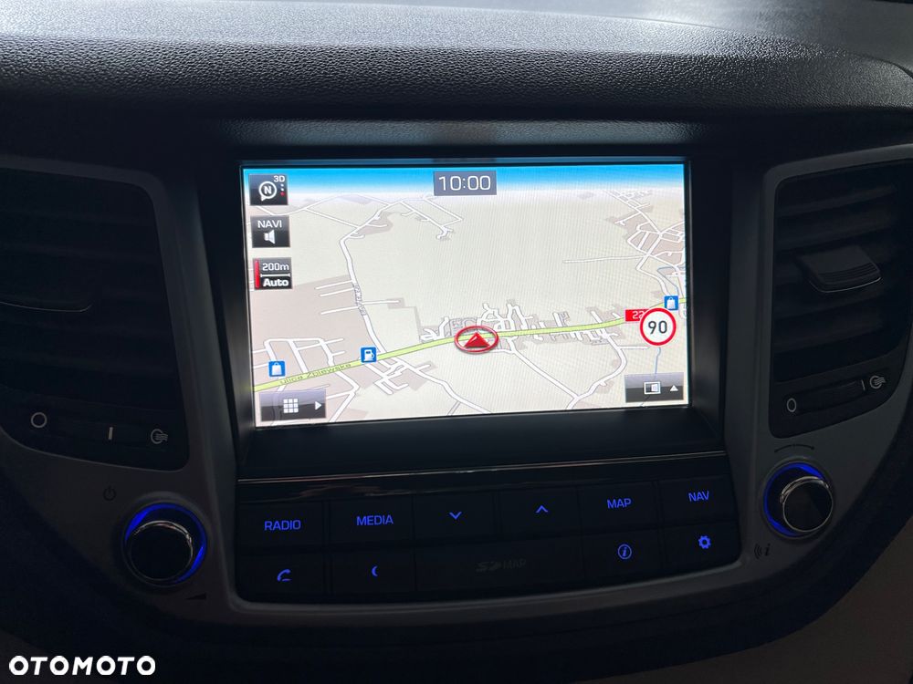 Hyundai Tucson 1.6 T-GDi N Line 4WD DCT - 34