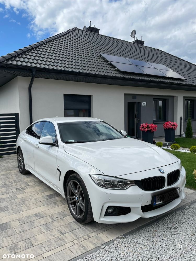 BMW Seria 4 428i xDrive - 1