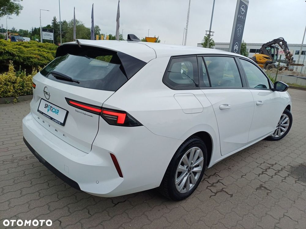 Opel Astra 1.2 T Edition S&S - 6