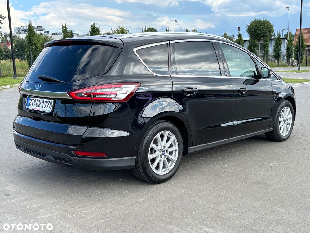 Ford S-Max 2.0 TDCi 4WD Vignale - 7