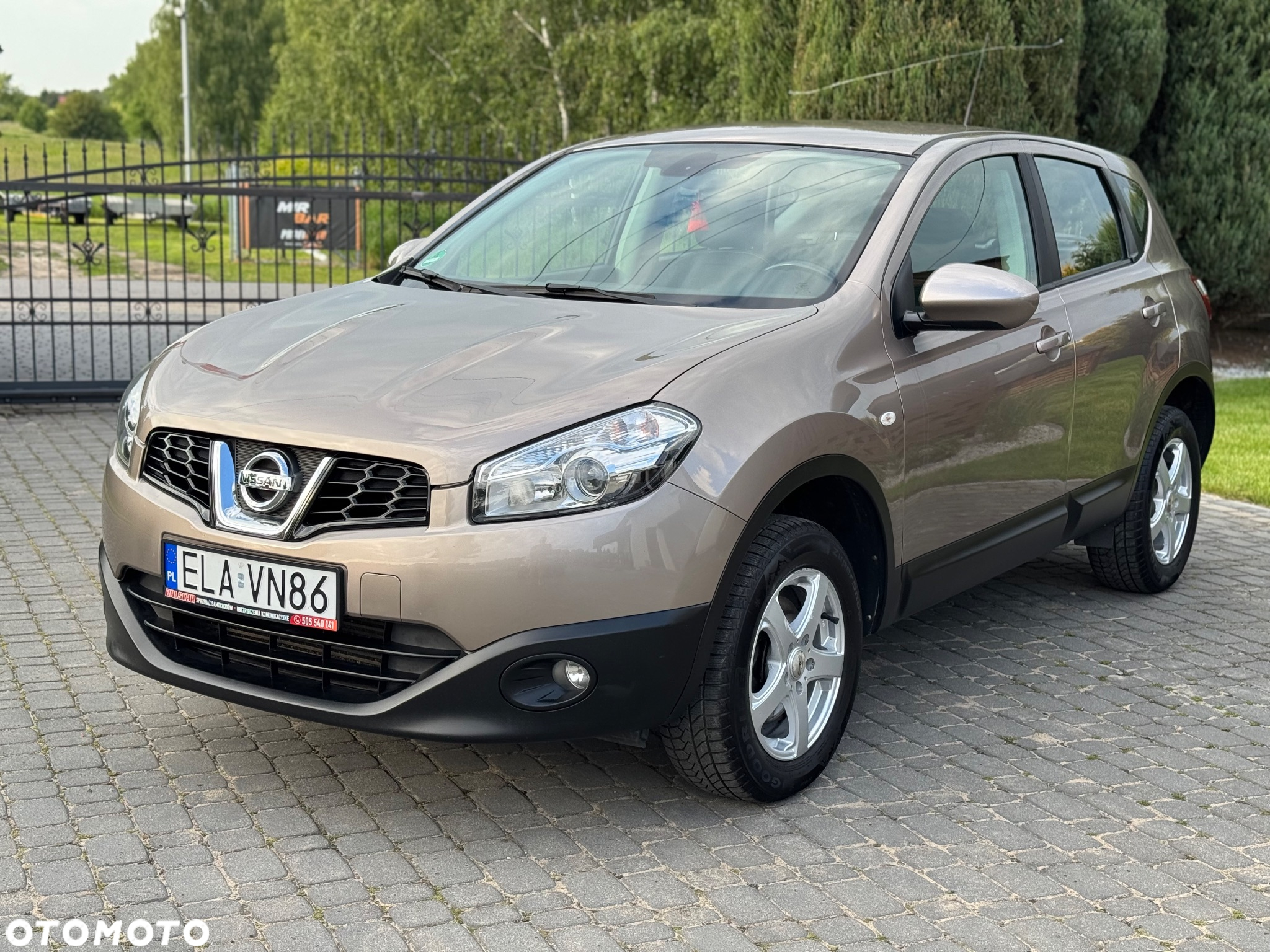 Nissan Qashqai 1.5 dCi Tekna - 5
