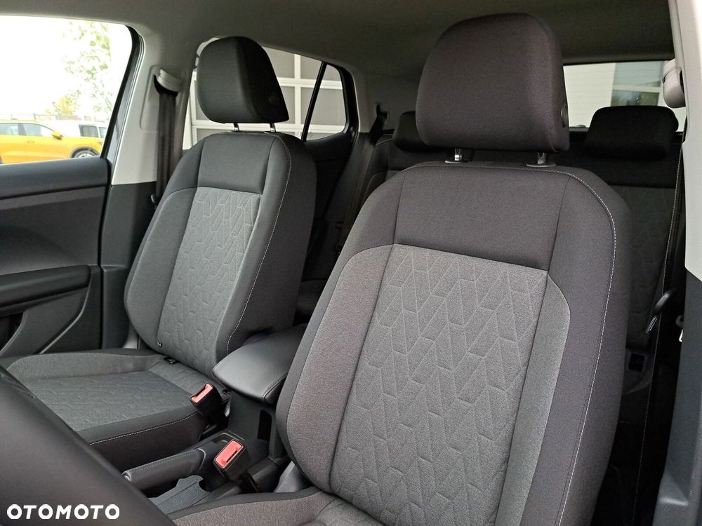 Volkswagen T-Cross 1.5 TSI ACT Life Plus DSG - 17