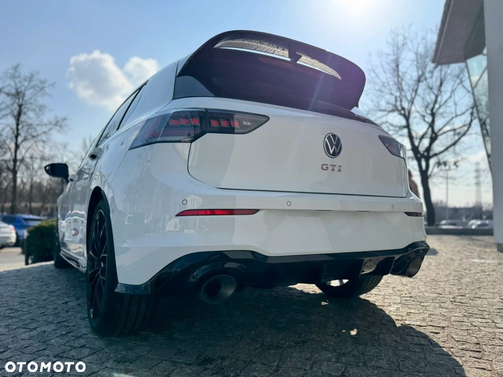 Volkswagen Golf 2.0 TSI OPF DSG GTI Clubsport 45 - 33