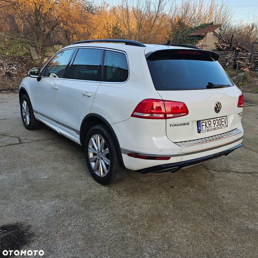 Volkswagen Touareg 3.0 V6 TDI BMT Perfectline R-Style - 3