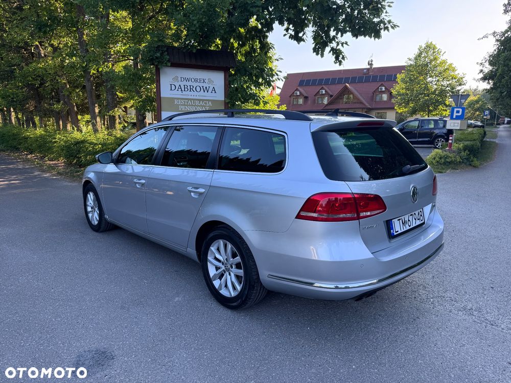Volkswagen Passat 2.0 TDI Sportline - 10