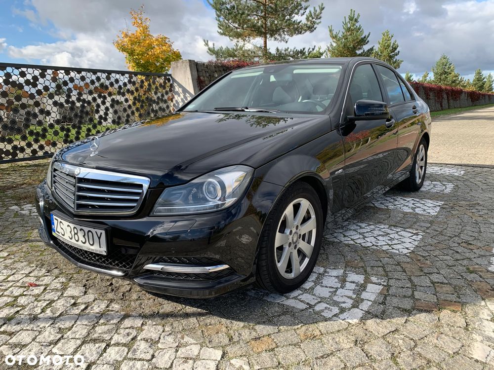 Mercedes-Benz Klasa C - 6