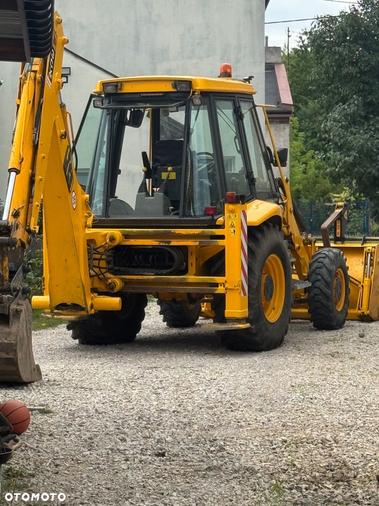 JCB 3cx - 2