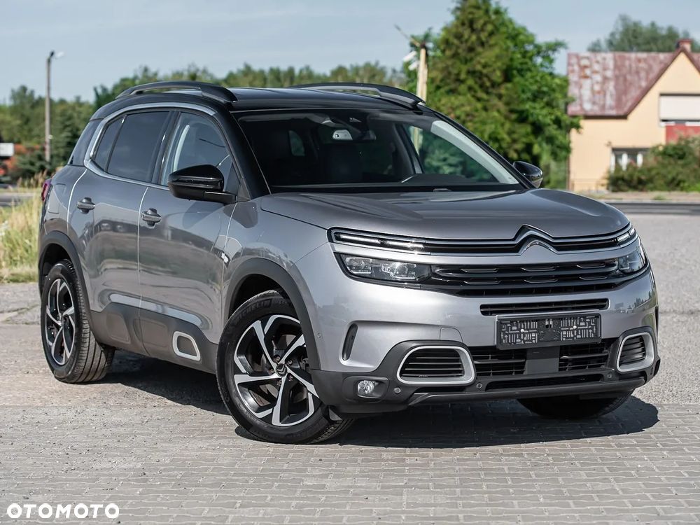 Citroën C5 Aircross - 1