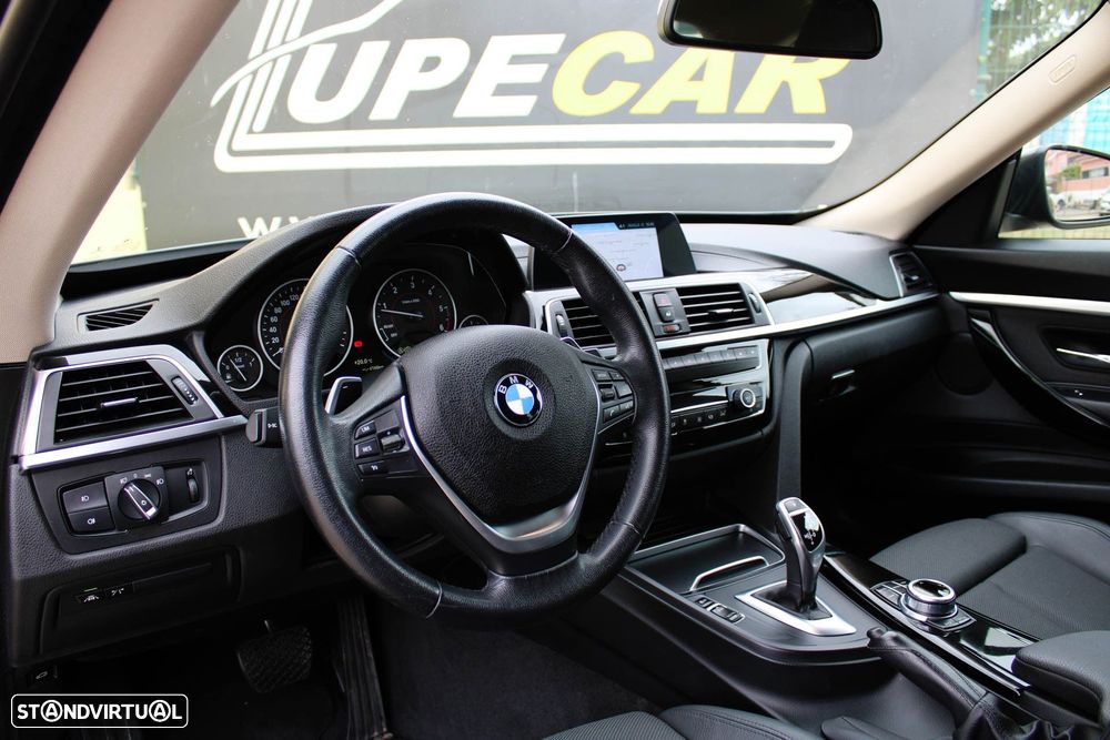 BMW 320 Gran Turismo d Line Sport Auto - 28