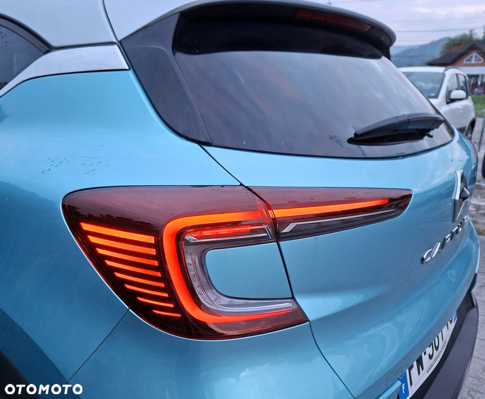 Renault Captur TCe Mild Hybrid 140 EDC GPF EVOLUTION - 33