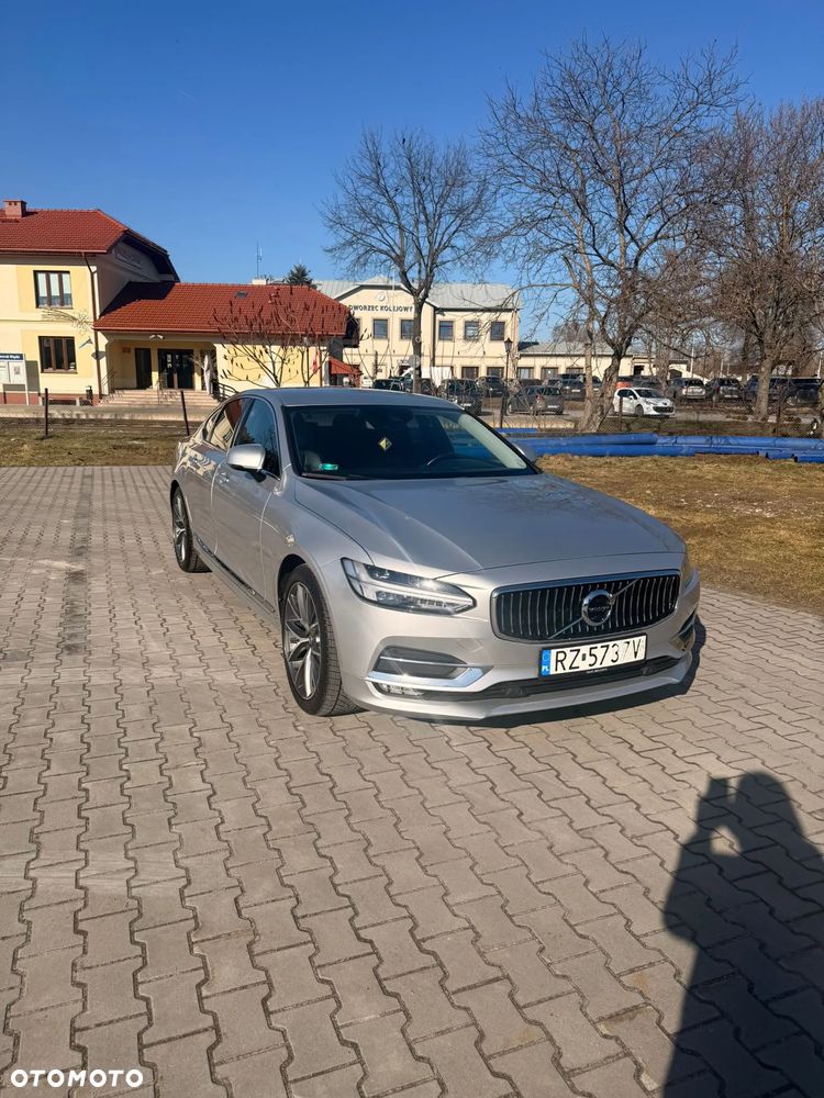 Volvo S90 D4 Inscription - 1