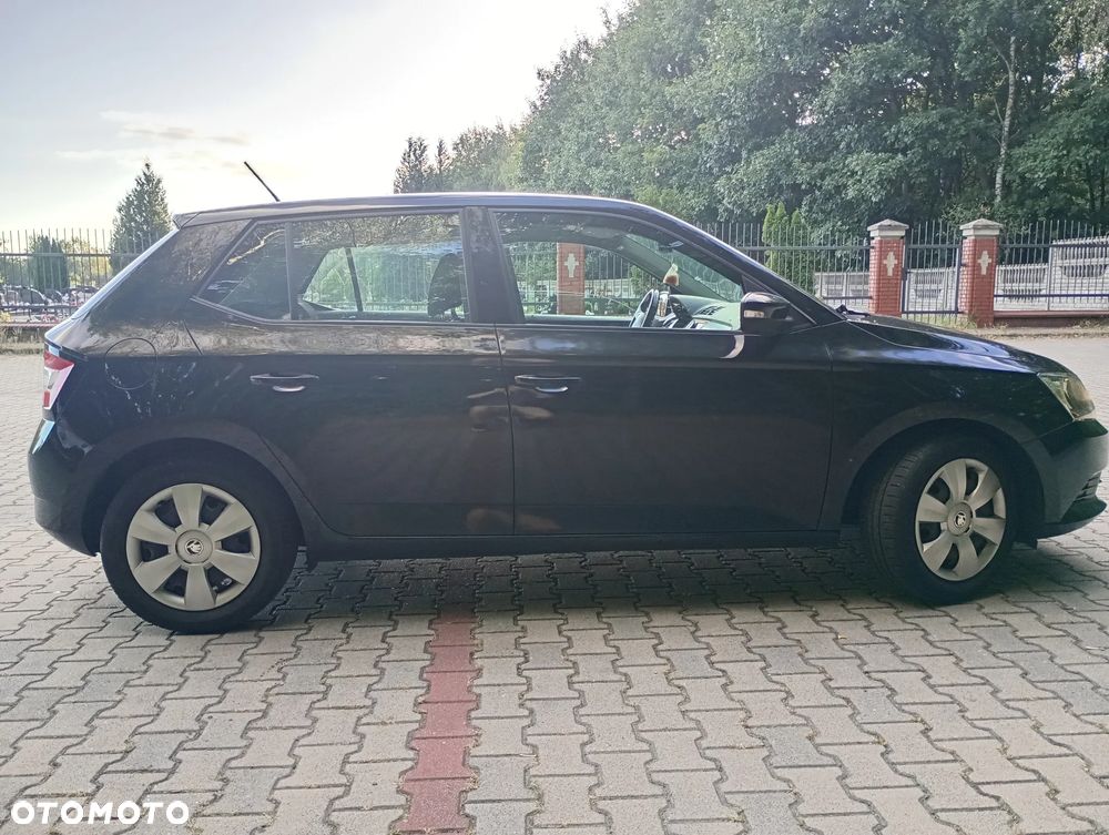 Skoda Fabia 1.0 Ambition - 4