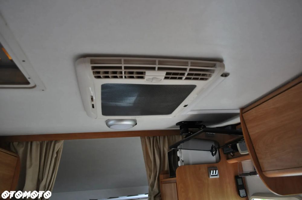 Ford Transit Autocaravan Rimor APF77S3, 2012, 6 os - 26