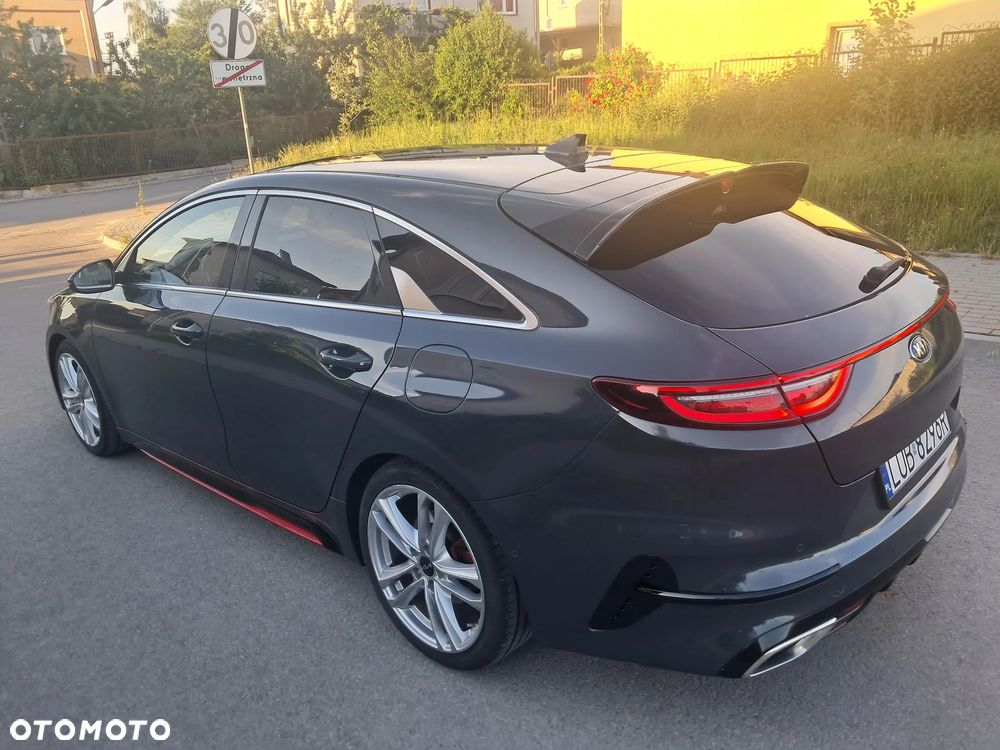 Kia ProCeed 1.6 T-GDI DCT7 OPF GT - 2
