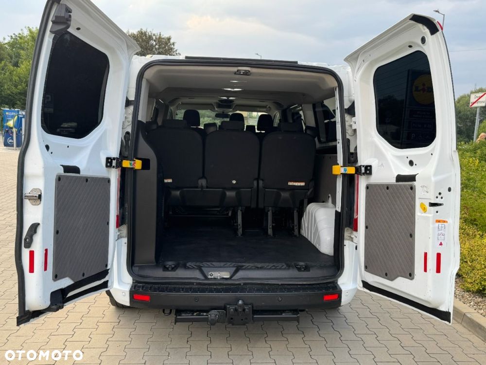 Ford Transit Custom - 36